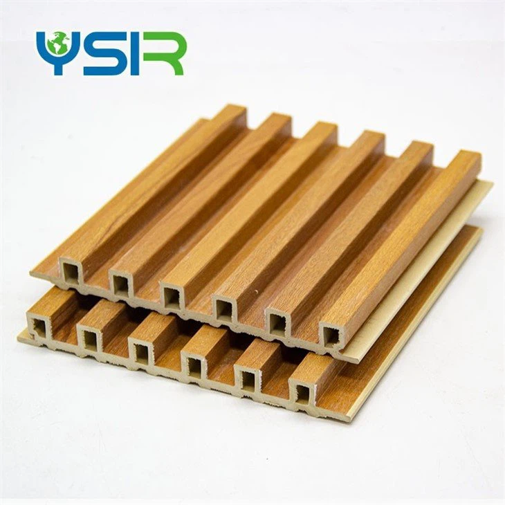 wpc wall panel green